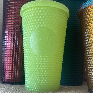 Starbucks Grande Glow in the Dark BNWT